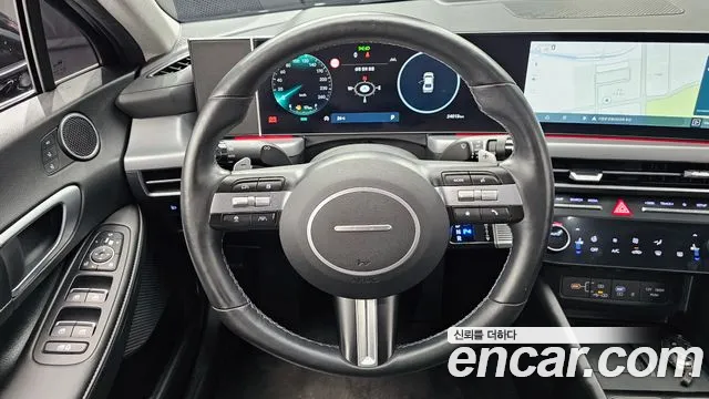 Hyundai Sonata Sonata Edge(DN8) — Фото автомобиля 13