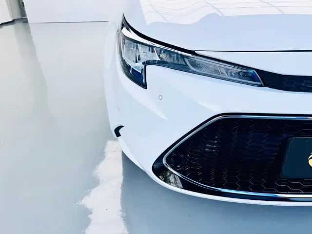 Toyota Levin — Фото автомобиля 12