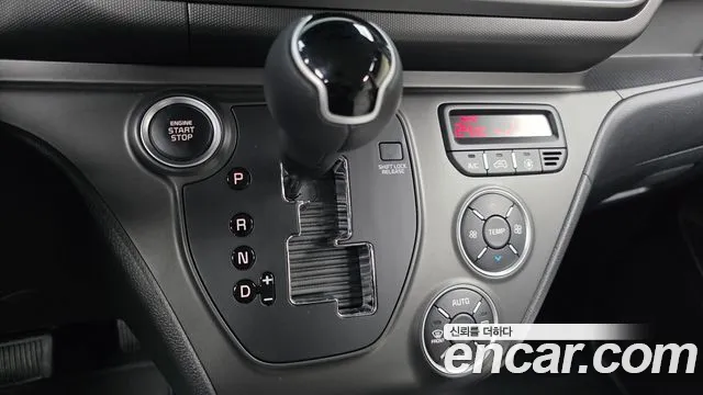 Kia RAY Новый Kia Ray Signature — Фото автомобиля 9