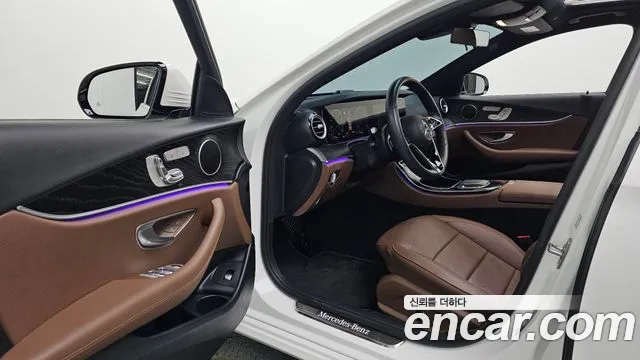 Mercedes-Benz E-Class W213 — Фото автомобиля 15