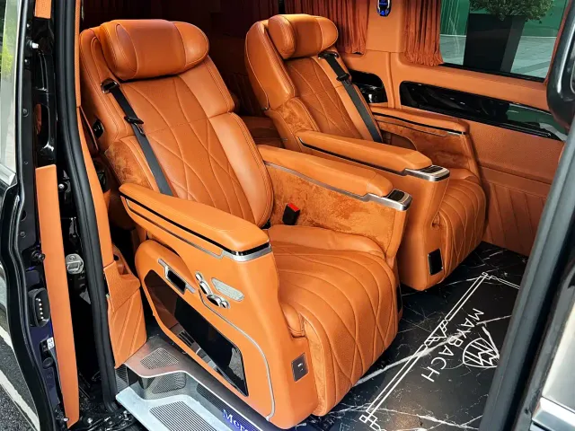 Mercedes-Benz Vito — Фото автомобиля 15