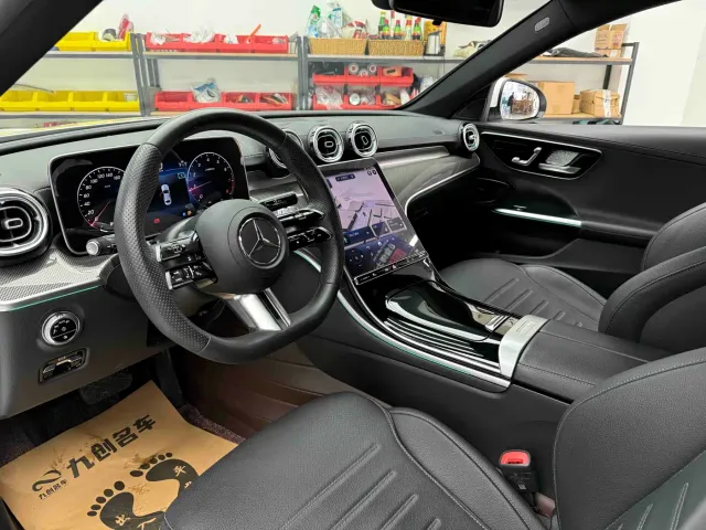 Mercedes-Benz C-Class — Фото автомобиля 4