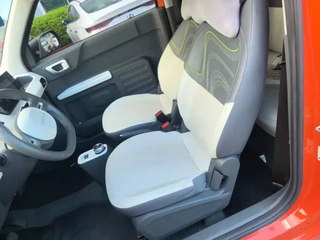Geely Panda — Фото автомобиля 11