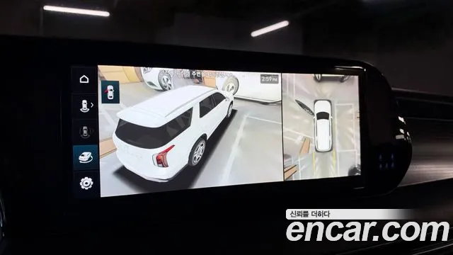 Hyundai Palisade — Фото автомобиля 15