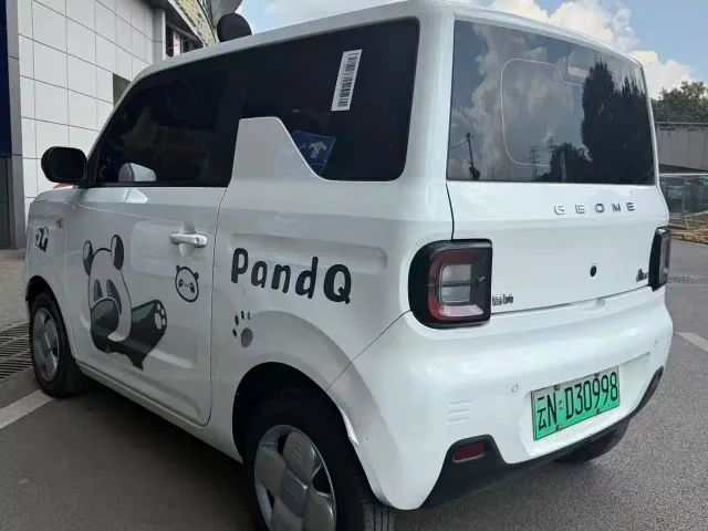 Geely Panda — Фото автомобиля 7
