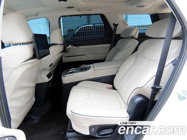 Hyundai Palisade The New Palisade Бензин 3.8 2WD — Фото автомобиля 6