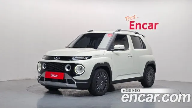 Фотография автомобиля — Hyundai Casper