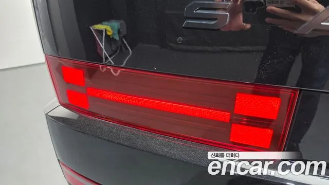 Hyundai Santafe Santa Fe (MX5) Бензин 2.5T 2WD — Фото автомобиля 18