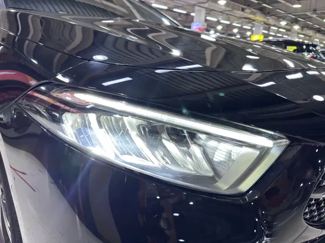 Mercedes-Benz A-Class — Фото автомобиля 21