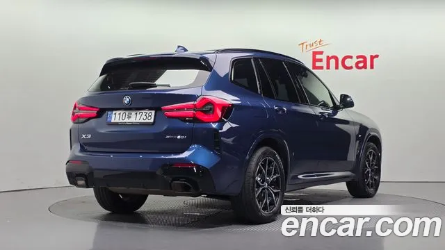 BMW X3 xDrive 20i M Sport Pro — Фото автомобиля 2