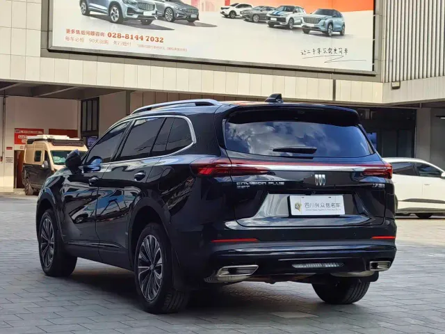 Buick Envision Plus — Фото автомобиля 4