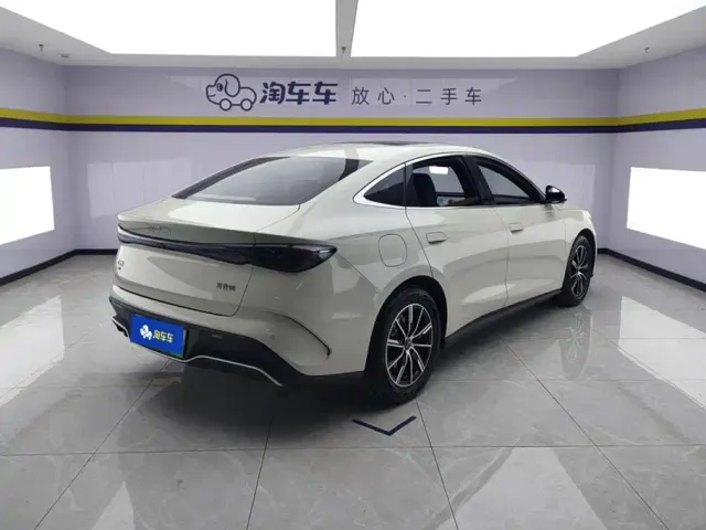 BYD Seal 06 — Фото автомобиля 3