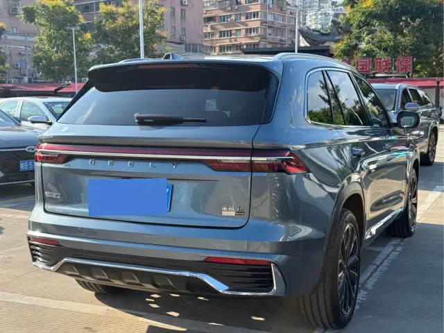 Geely Xingyue L — Фото автомобиля 7