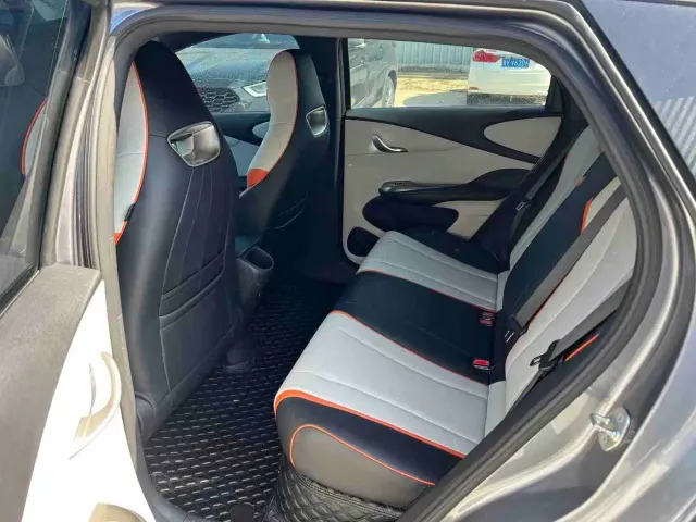 BYD Dolphin — Фото автомобиля 8