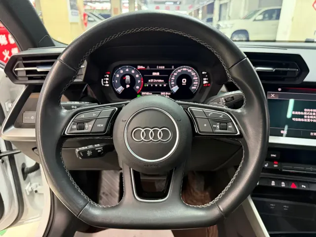 Audi A3 — Фото автомобиля 16