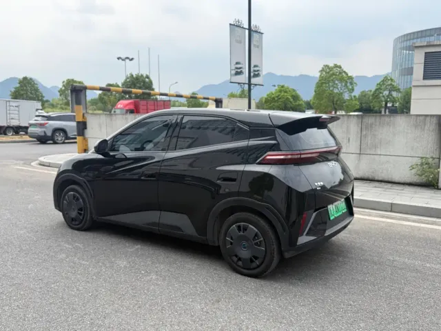 BYD Seagull — Фото автомобиля 7