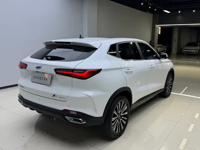 Changan Oushang X5 — Фото автомобиля 9