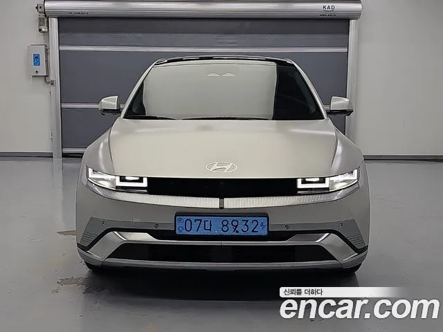Hyundai Ioniq 5 Ioniq 5 (New) — Фото автомобиля 2