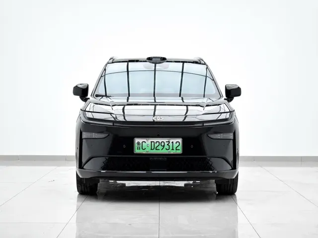 Toyota BoZhi 3X — Фото автомобиля 2
