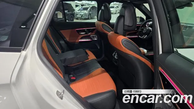 Mercedes-Benz GLC-Class X254 — Фото автомобиля 20