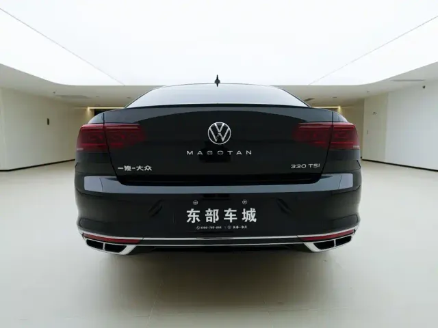 Volkswagen Magotan — Фото автомобиля 7
