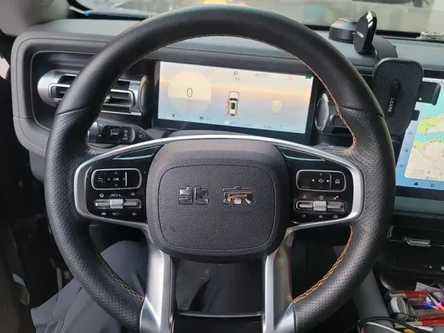 BAIC BJ40 — Фото автомобиля 15