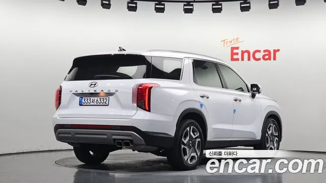 Hyundai Palisade The New Palisade Дизель 2.2 2WD — Фото автомобиля 2