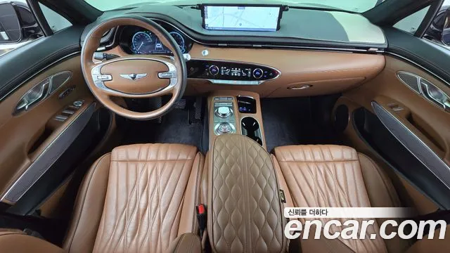 Genesis GV70 2.5T Бензин AWD — Фото автомобиля 5