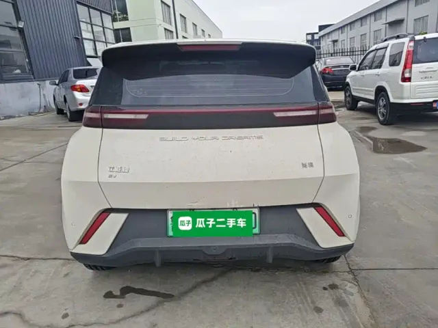 BYD Seagull — Фото автомобиля 5