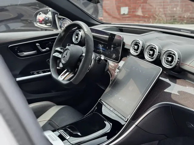 Mercedes-Benz C-Class AMG — Фото автомобиля 9