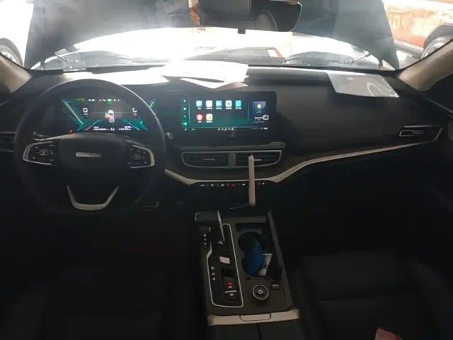Chery eQ5 — Фото автомобиля 9