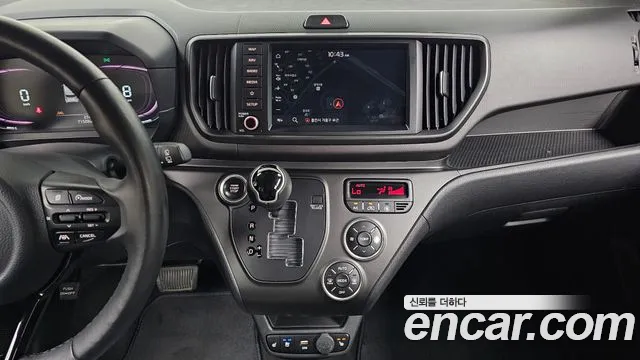 Kia RAY Новый Kia Ray Prestige — Фото автомобиля 17