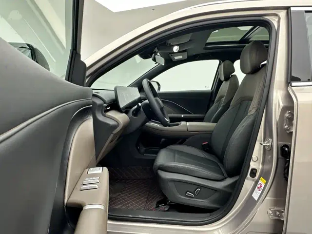 Changan CS55 Plus — Фото автомобиля 9