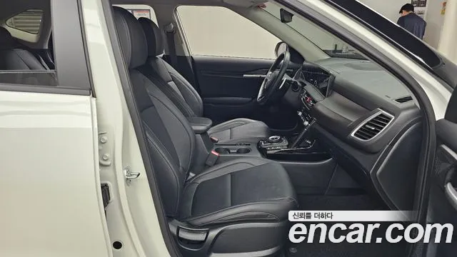 Kia Seltos Новый Seltos Бензин 2.0 2WD — Фото автомобиля 11