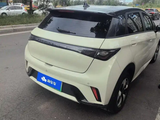 BYD Dolphin — Фото автомобиля 3