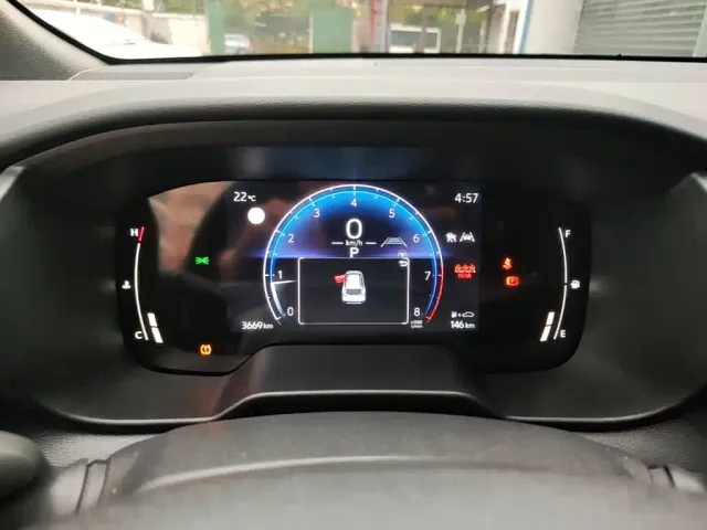 Toyota Frontlander — Фото автомобиля 11