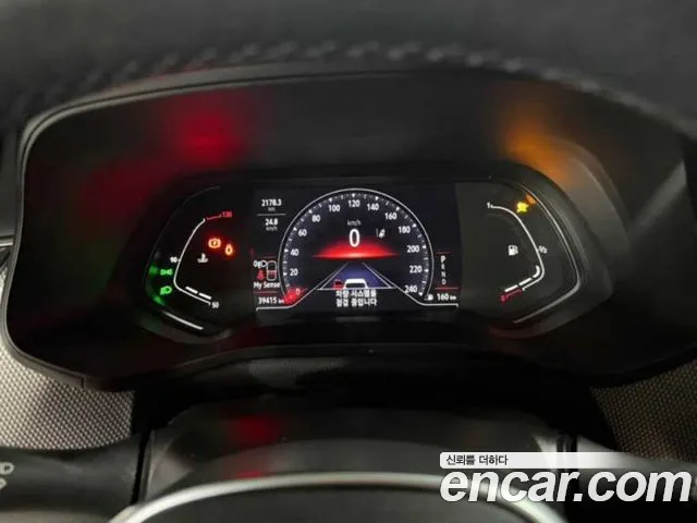 Renault Korea XM3 — Фото автомобиля 9