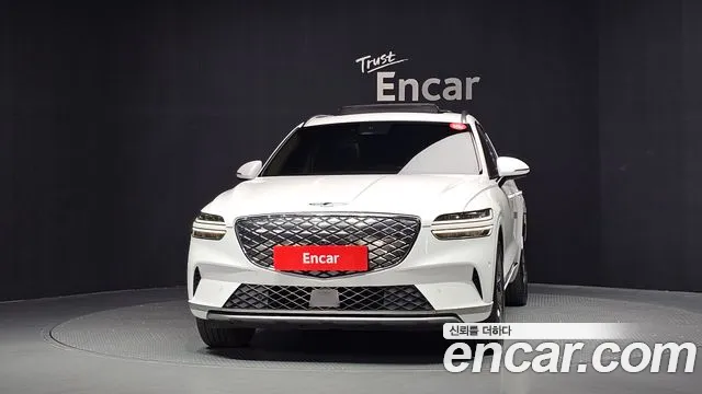 Genesis GV70 Electrified GV70 — Фото автомобиля 2