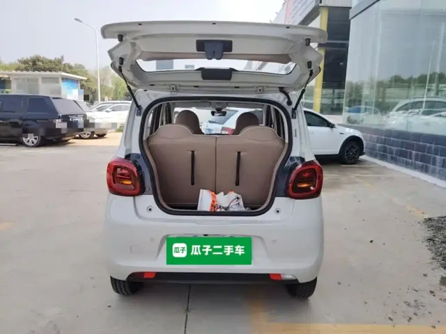 Wuling Hongguang Mini EV — Фото автомобиля 18