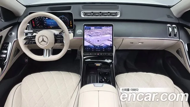 Mercedes-Benz S-Class W223 — Фото автомобиля 7