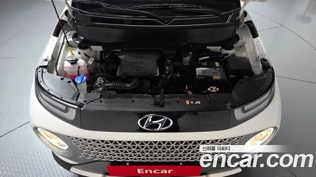 Hyundai Casper — Фото автомобиля 9