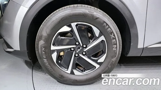 Kia Sportage — Фото автомобиля 4