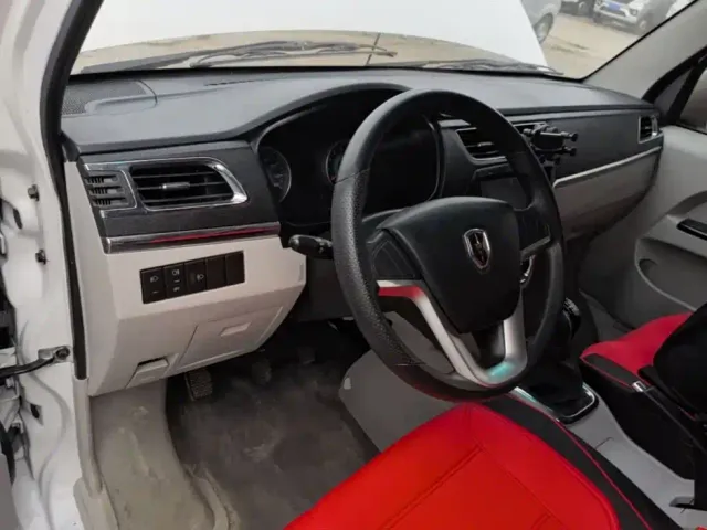 Jinbei New Hiace X30L — Фото автомобиля 9