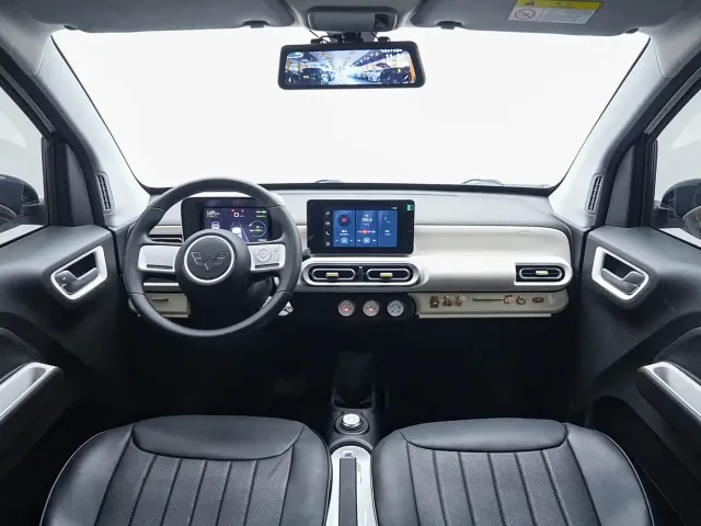 Wuling Hongguang Mini EV — Фото автомобиля 5