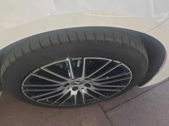 Mercedes-Benz C-Class — Фото автомобиля 6
