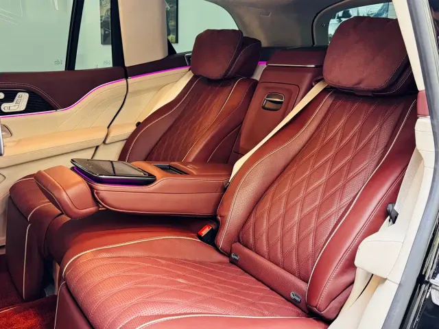 Mercedes-Benz Maybach GLS — Фото автомобиля 8