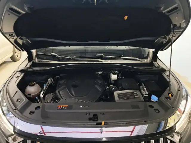 Geely Haoyue L 2023 2.0T DCT Premium Model — Фото автомобиля 15