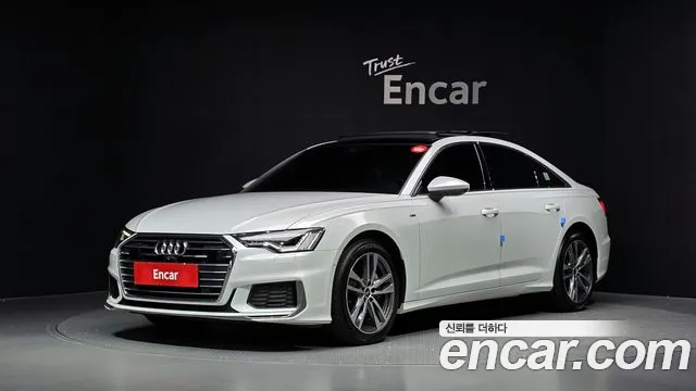 Фотография автомобиля — Audi A6 C8