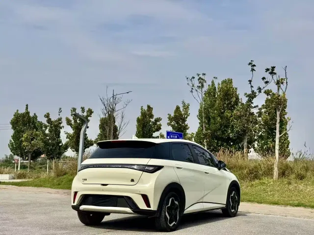 BYD Dolphin — Фото автомобиля 7