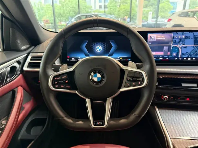 BMW 4 Series — Фото автомобиля 10